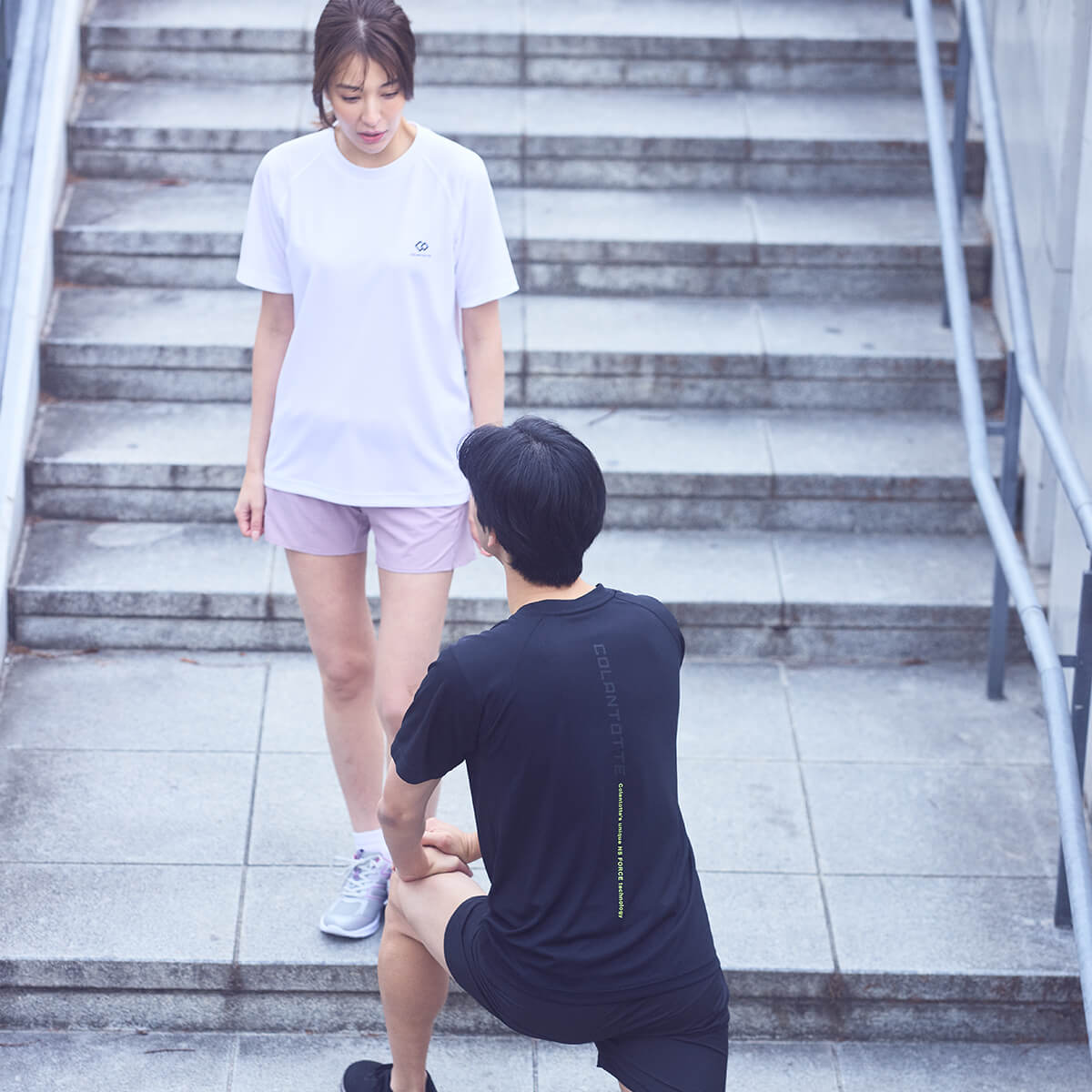 ウェア「コラントッテ MAG-STYLE Sports Shirt/Colantotte」｜詳細画像