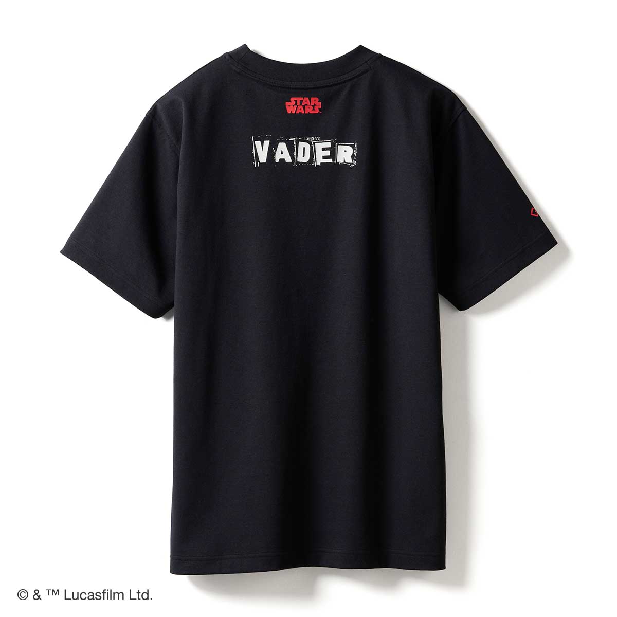 磁気ウェア「コラントッテ Tシャツ STAR WARS MODEL DARTH VADER/Colantotte」｜詳細画像