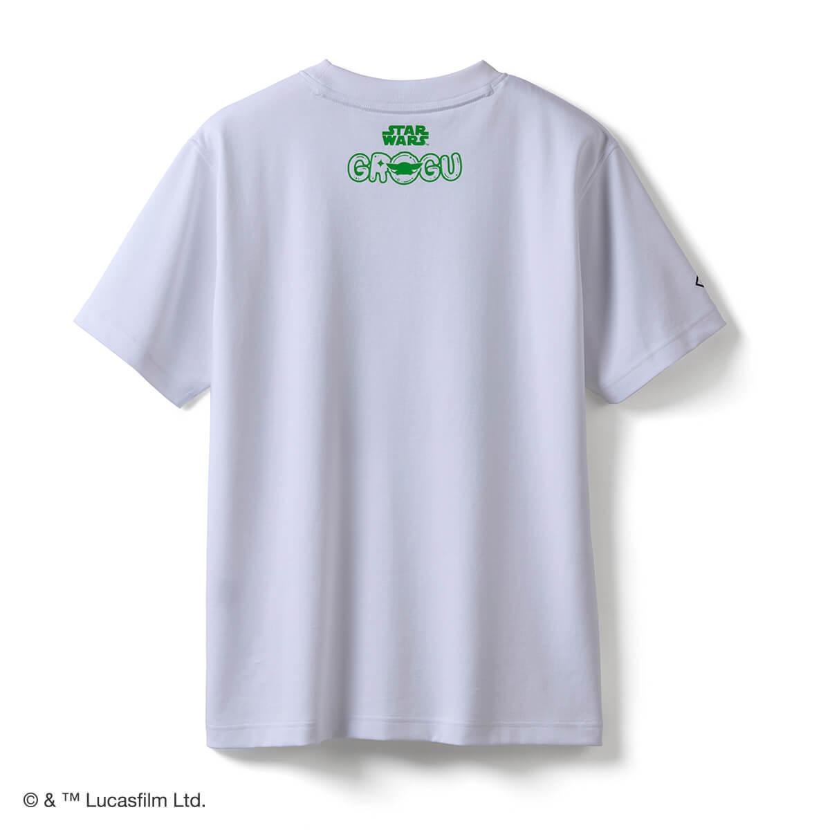 磁気ウェア「コラントッテ Tシャツ STAR WARS MODEL GROGU/Colantotte」｜詳細画像