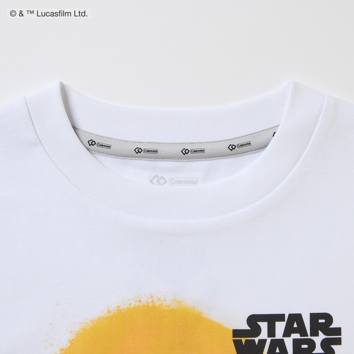 磁気ウェア「コラントッテ Tシャツ STAR WARS MODEL MANDALORIAN/Colantotte」｜詳細画像