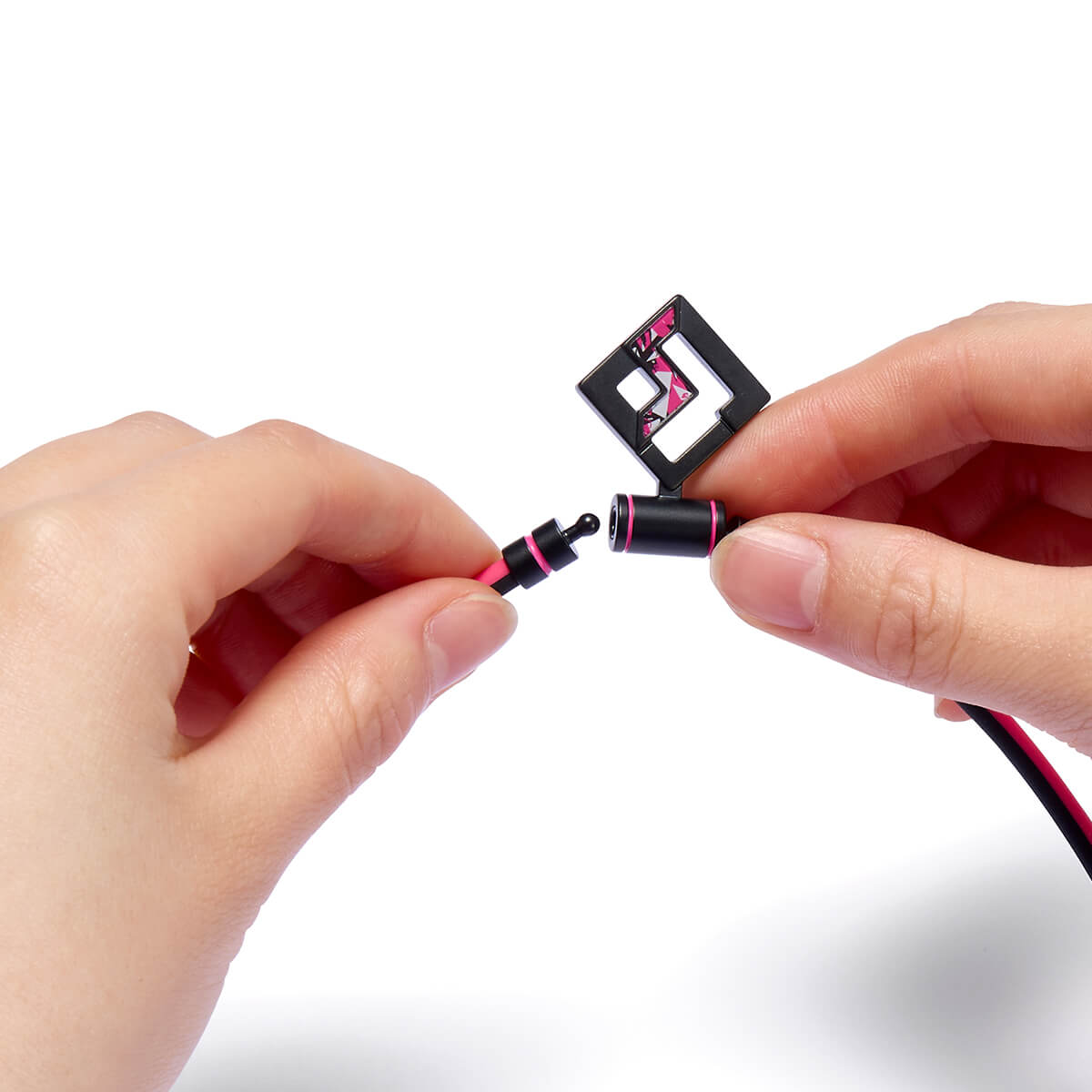 磁気ネックレス「コラントッテSPORTS PRO マグチタンネックレス SG160【LIMITED2026】ローズピンク/Colantotte」｜詳細画像