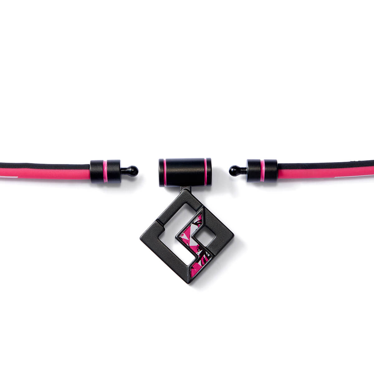 磁気ネックレス「コラントッテSPORTS PRO マグチタンネックレス SG160【LIMITED2026】ローズピンク/Colantotte」｜詳細画像
