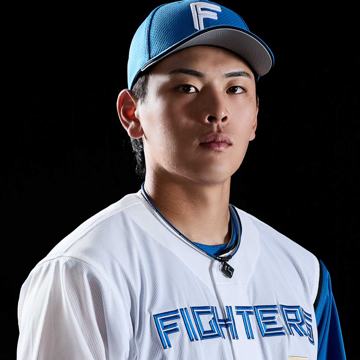 野村佑希選手(北海道日本ハムファイターズ) 磁気ネックレス「コラントッテSPORTS PRO マグチタンネックレス SG160 【LIMITED2026】」|詳細画像