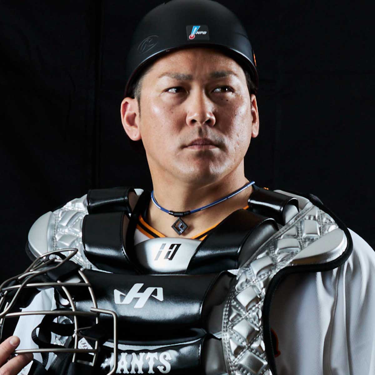 甲斐拓也選手(読売ジャイアンツ) 磁気ネックレス「コラントッテSPORTS PRO マグチタンネックレス SG160 【LIMITED2026】」|詳細画像