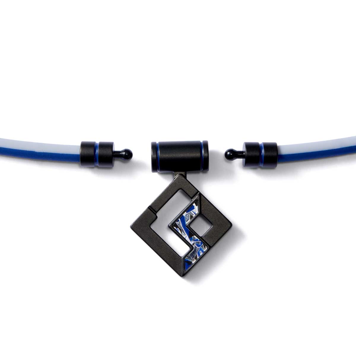 磁気ネックレス「コラントッテSPORTS PRO マグチタンネックレス SG160【LIMITED2026】ロイヤルブルー/Colantotte」|詳細画像
