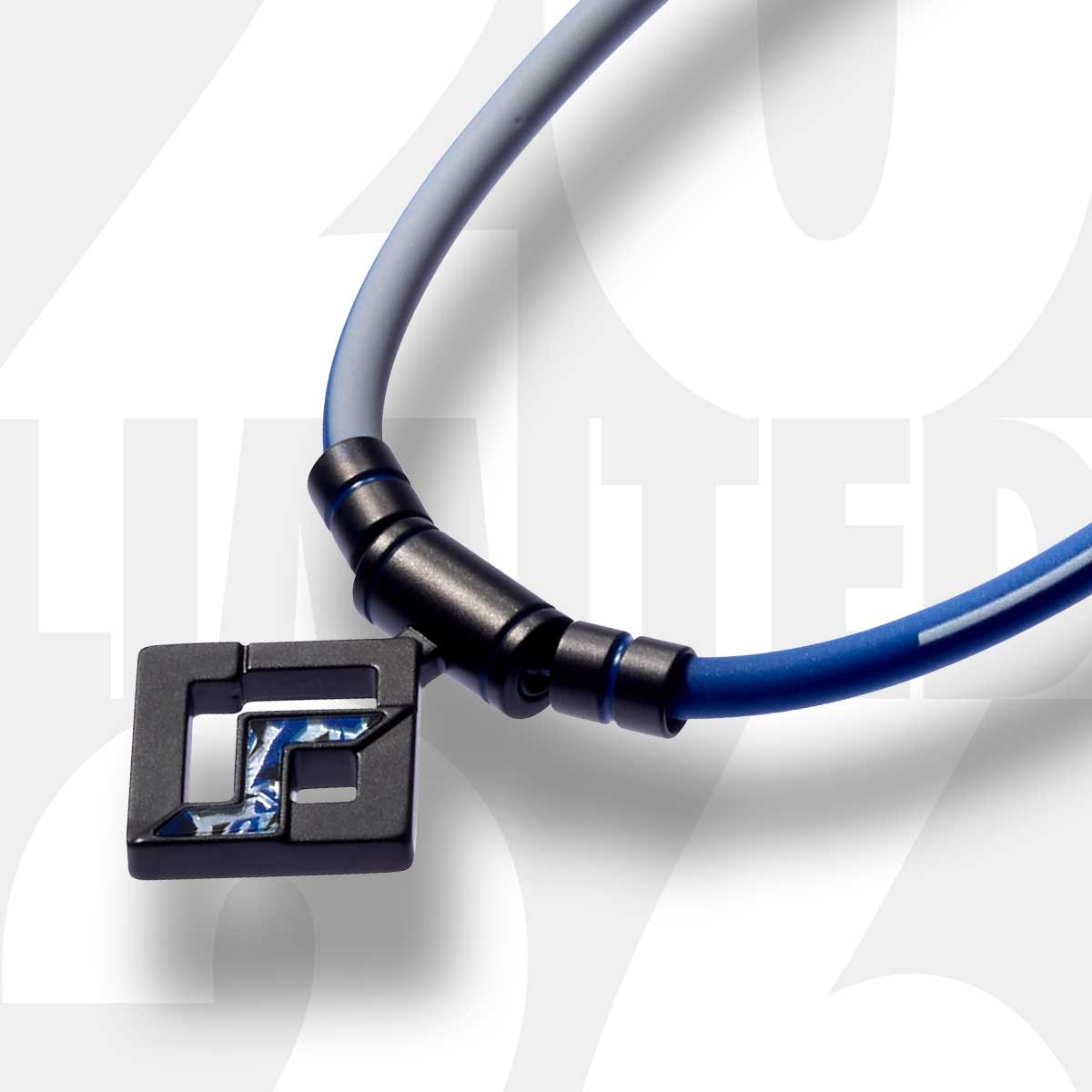 磁気ネックレス「コラントッテSPORTS PRO マグチタンネックレス SG160【LIMITED2026】ロイヤルブルー/Colantotte」|詳細画像