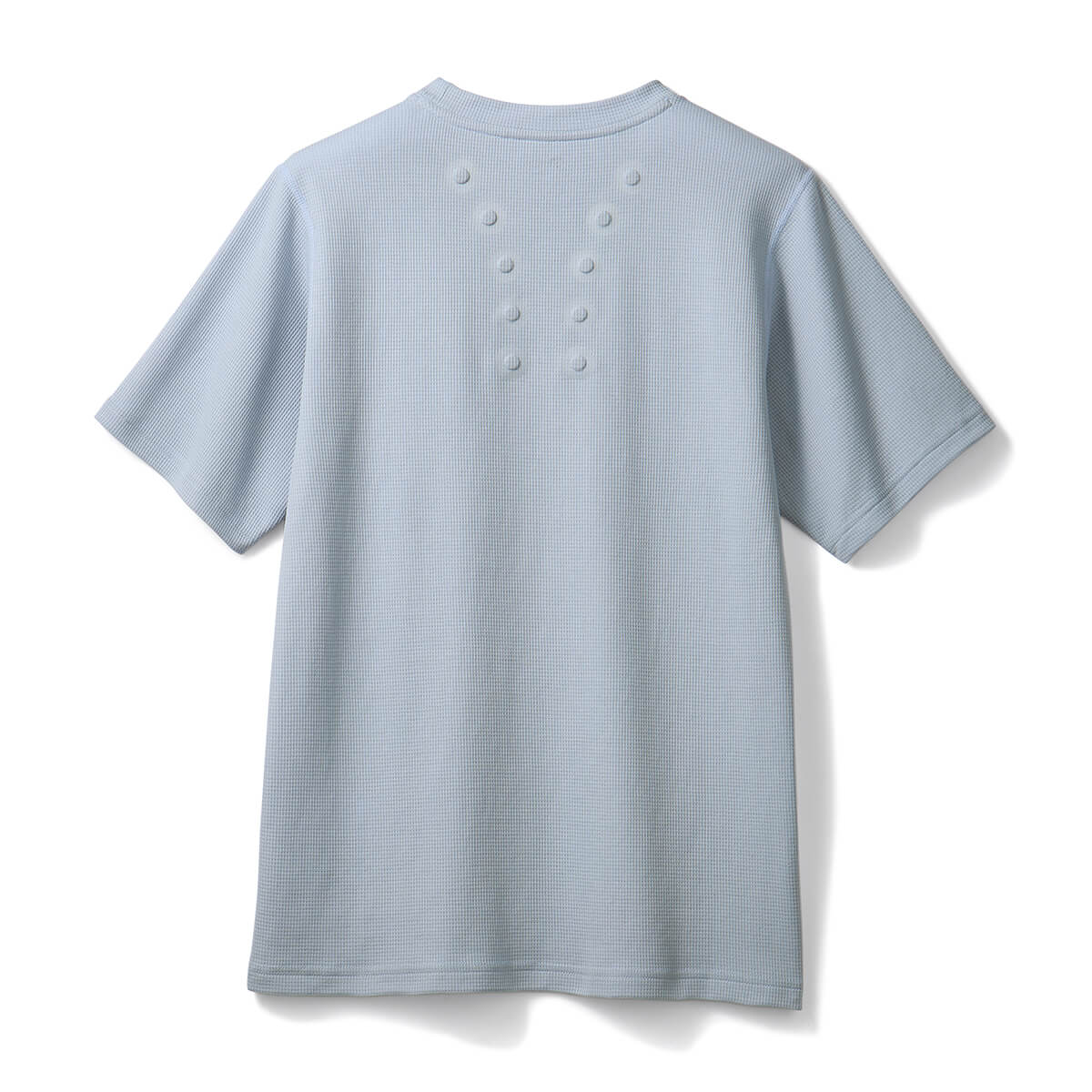 リカバリーシャツ 半袖「コラントッテRESNO MAGNE リカバリーウェア DRY ショートスリーブ/Colantotte」｜詳細画像