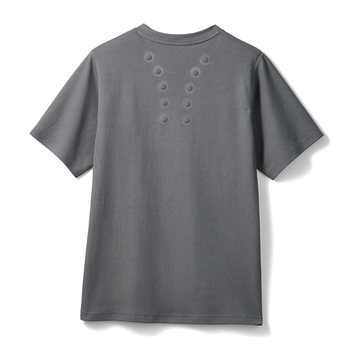 リカバリーシャツ 半袖「コラントッテRESNO MAGNE リカバリーウェア DRY ショートスリーブ/Colantotte」｜詳細画像