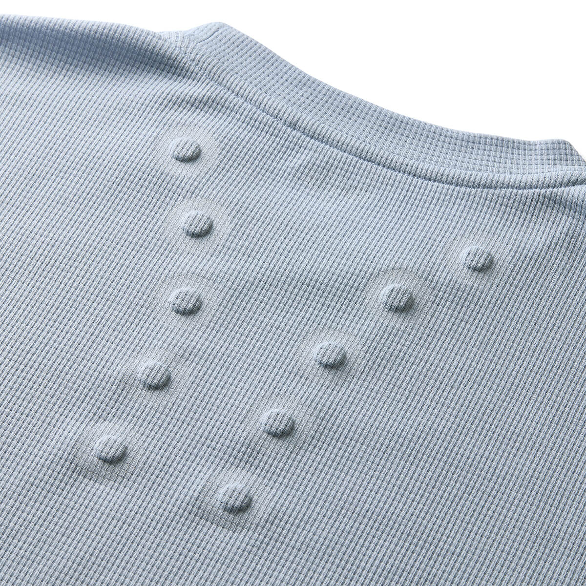 リカバリーシャツ 半袖「コラントッテRESNO MAGNE リカバリーウェア DRY ショートスリーブ/Colantotte」｜詳細画像