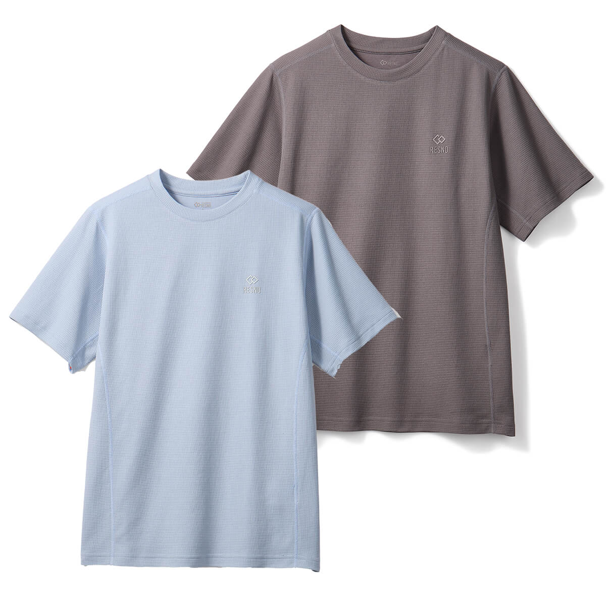 リカバリーシャツ 半袖「コラントッテRESNO MAGNE リカバリーウェア DRY ショートスリーブ/Colantotte」