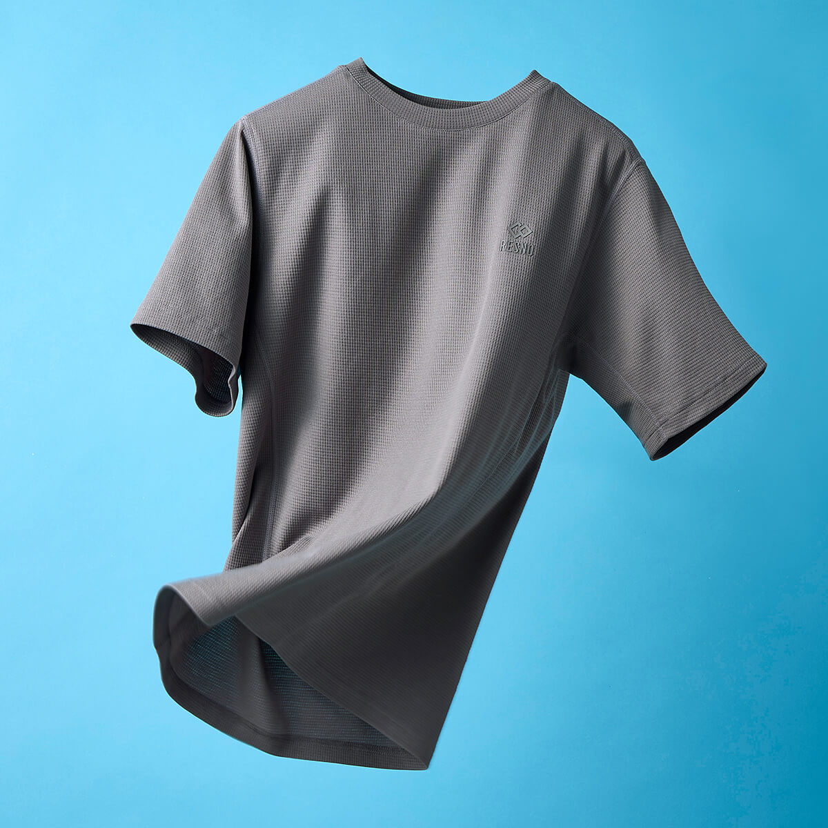 リカバリーシャツ 半袖「コラントッテRESNO MAGNE リカバリーウェア DRY ショートスリーブ/Colantotte」