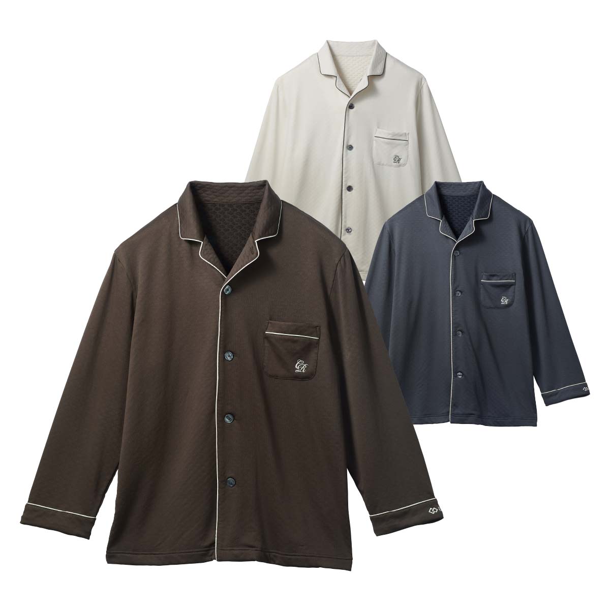 コラントッテRESNO MAGNE リカバリーウェア LUXE パジャマ ロングスリーブ