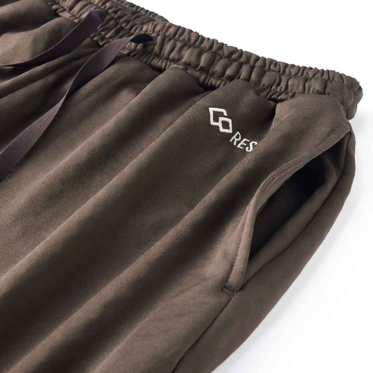 コラントッテRESNO MAGNE リカバリーウェア LUXE パジャマ ロングパンツ|詳細画像