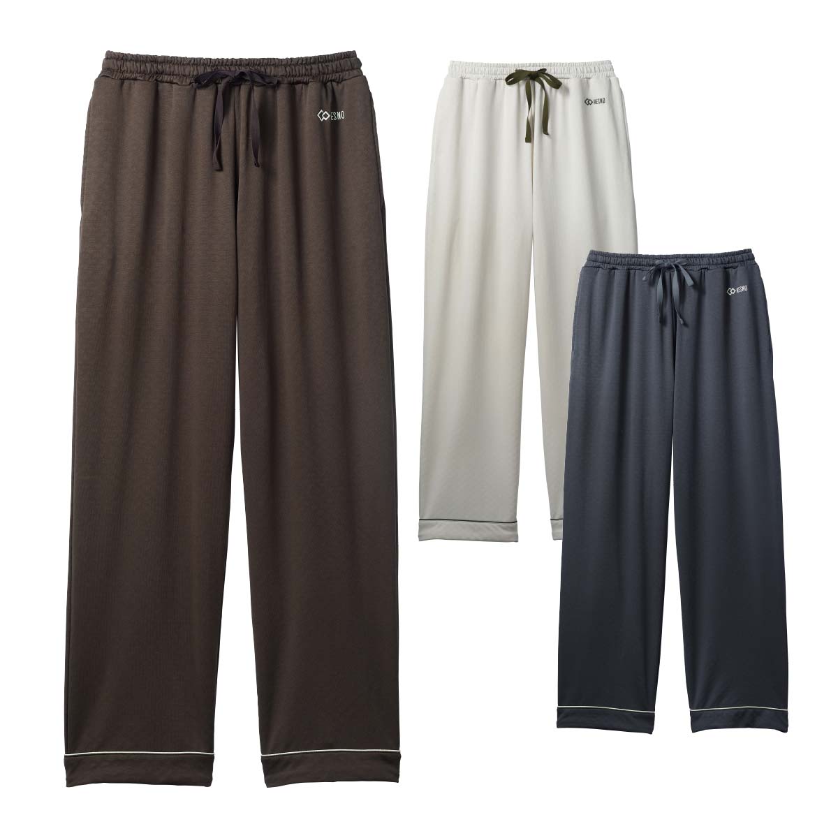 コラントッテRESNO MAGNE リカバリーウェア LUXE パジャマ ロングパンツ
