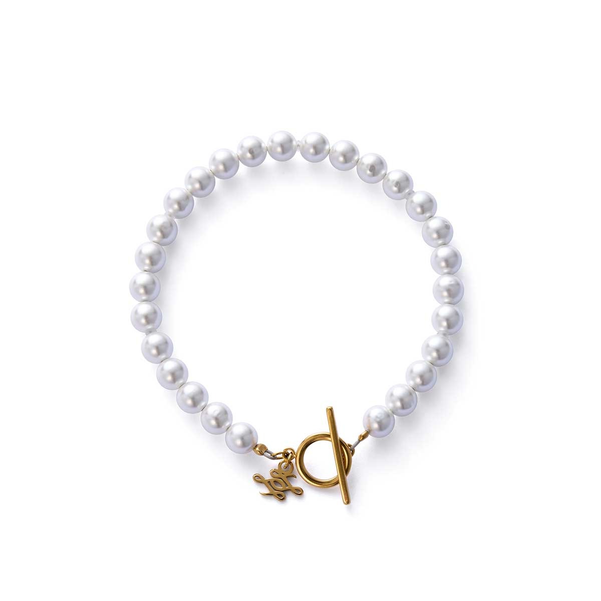  腕用磁気アクセサリー「Lierrey パール リングレット/Lierrey」|詳細画像