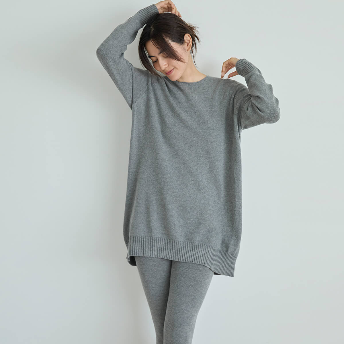 ナイトウェア（レディース）「【直営店限定】Lierrey マグネライフウェア ホールガーメント® ナイトウェア/Lierrey」｜詳細画像
