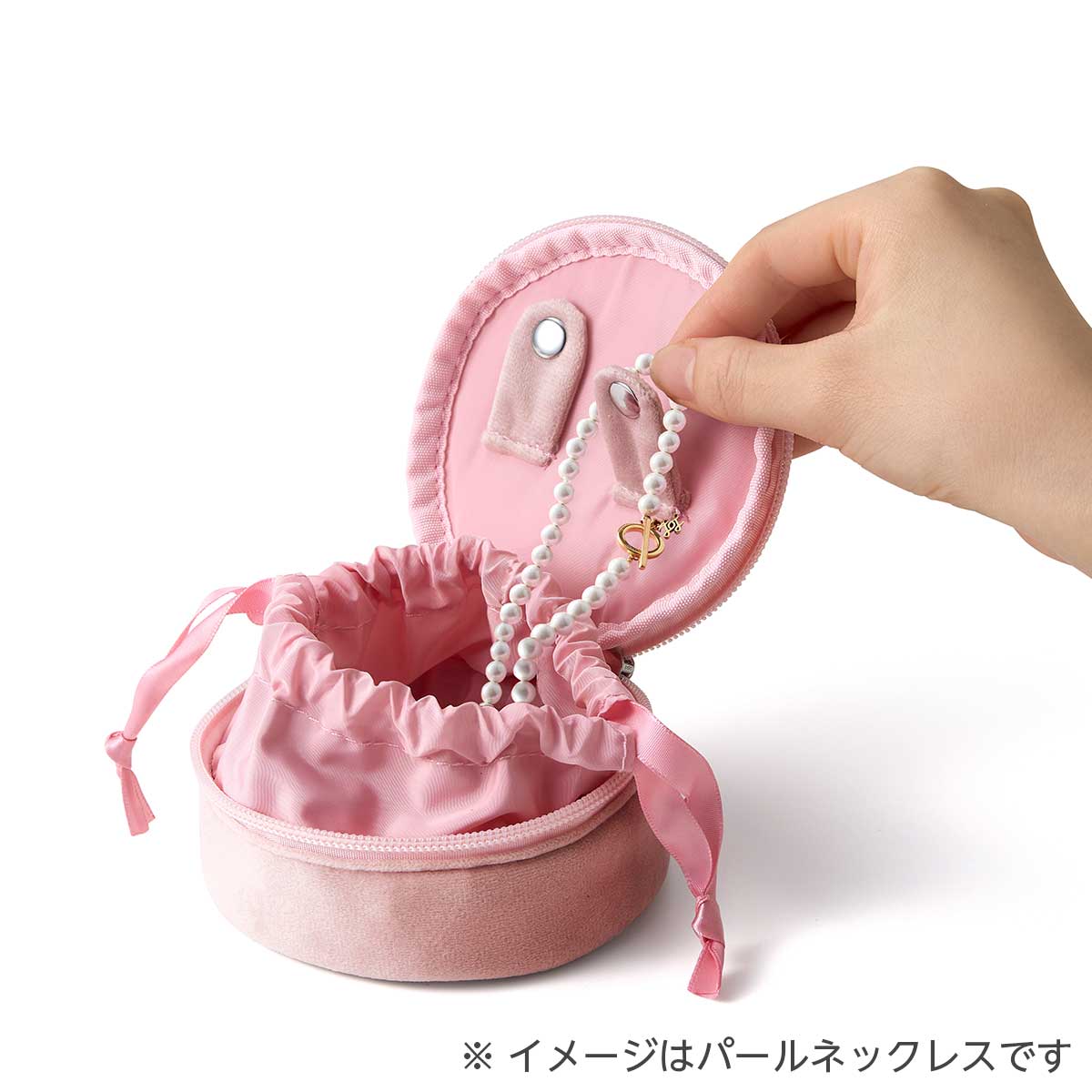  腕用磁気アクセサリー「Lierrey パール リングレット/Lierrey」|詳細画像