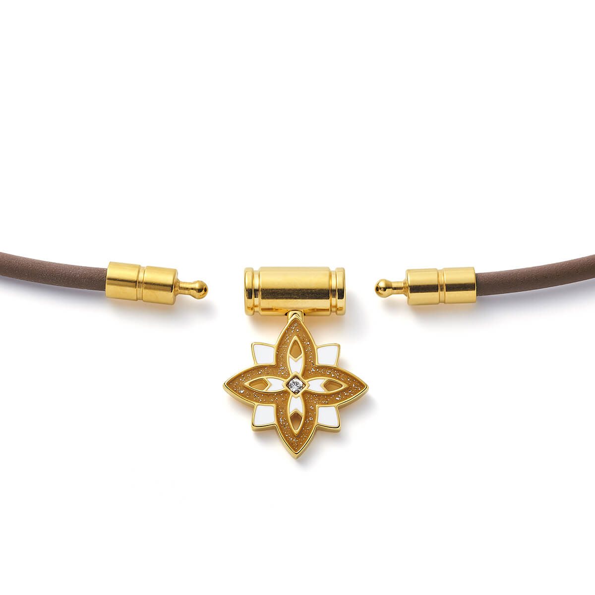 磁気ネックレス「コラントッテ TAO ネックレス スリム BIJOUX FLEUR/Colantotte」|詳細画像