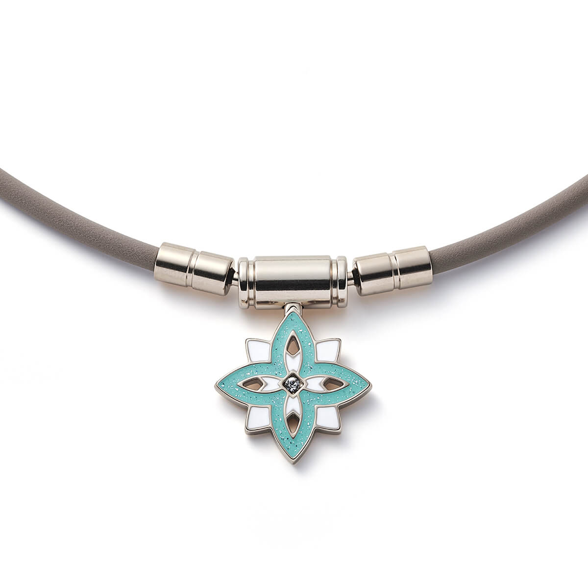 磁気ネックレス「コラントッテ TAO ネックレス スリム BIJOUX FLEUR/Colantotte」|詳細画像