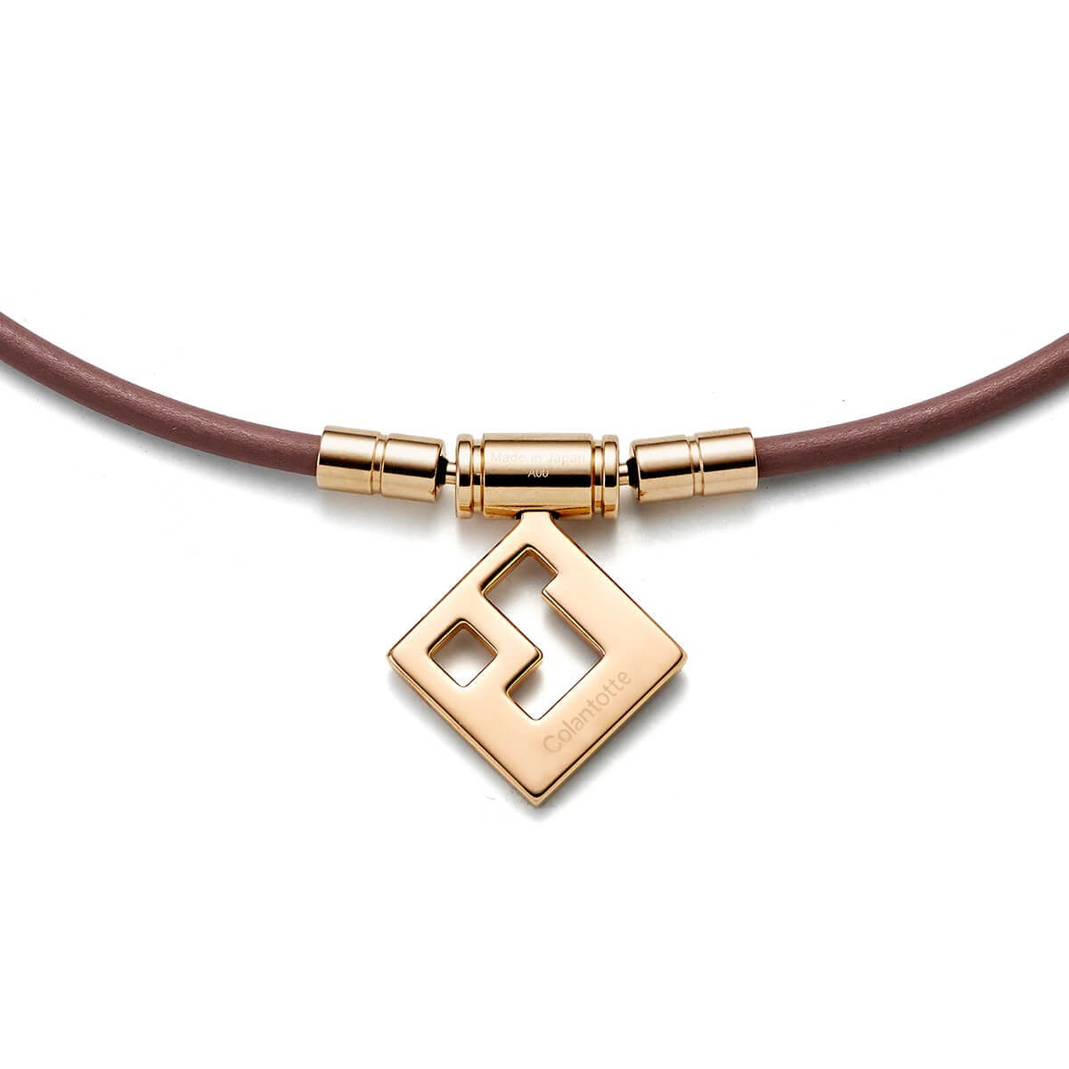 磁気ネックレス「ペアギフトセット 【AURA mini】/Colantotte」｜ 詳細画像