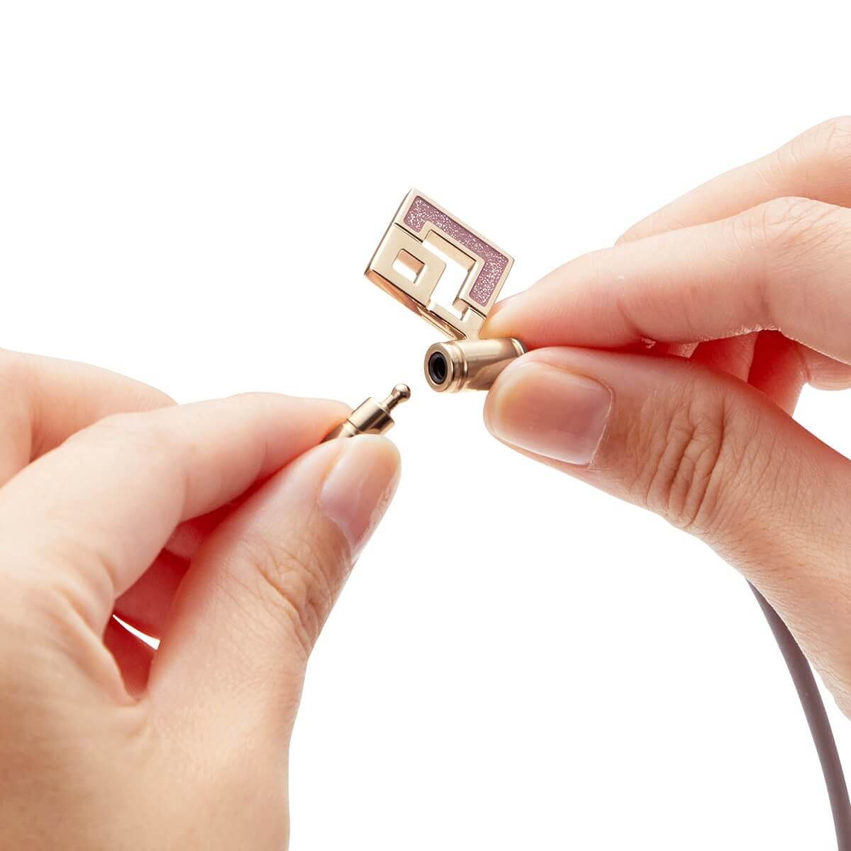 磁気ネックレス「ペアギフトセット 【AURA mini】/Colantotte」｜ 詳細画像