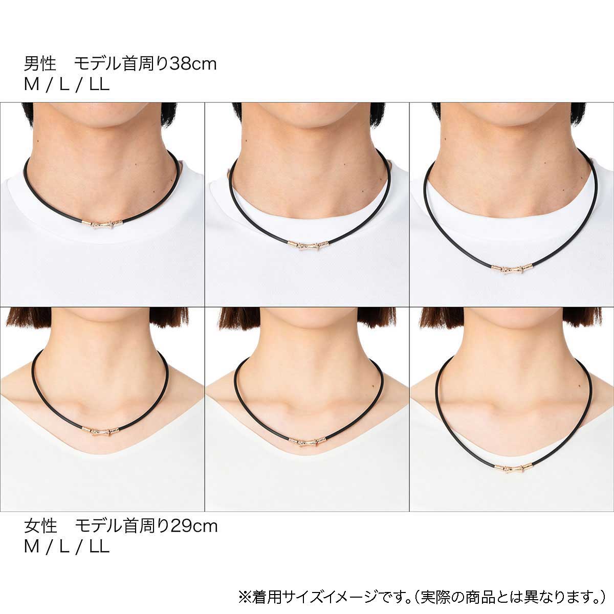 コラントッテ TAO ネックレス スリム RAFFI mini（ラフィ ミニ