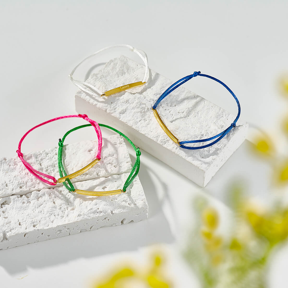 直営店限定】Lierrey チャリティーアクセサリー | 腕用磁気