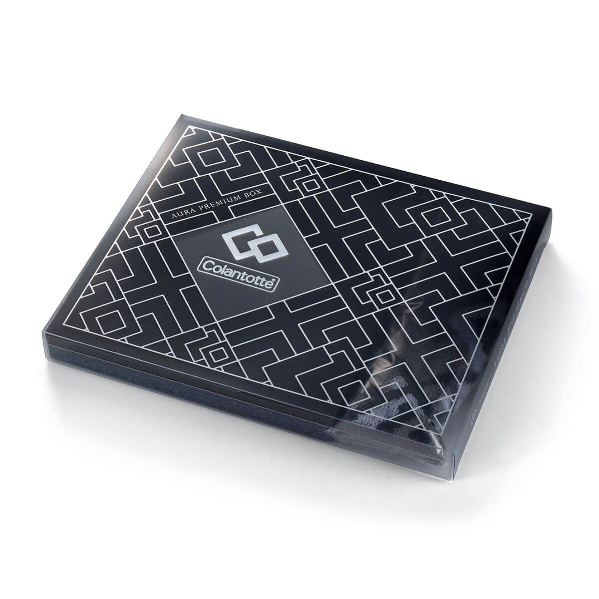 コラントッテ　TAO AURA マットブラック　M コラントッテ TAO ネックレス AURA（アウラ） マットブラック | 磁気