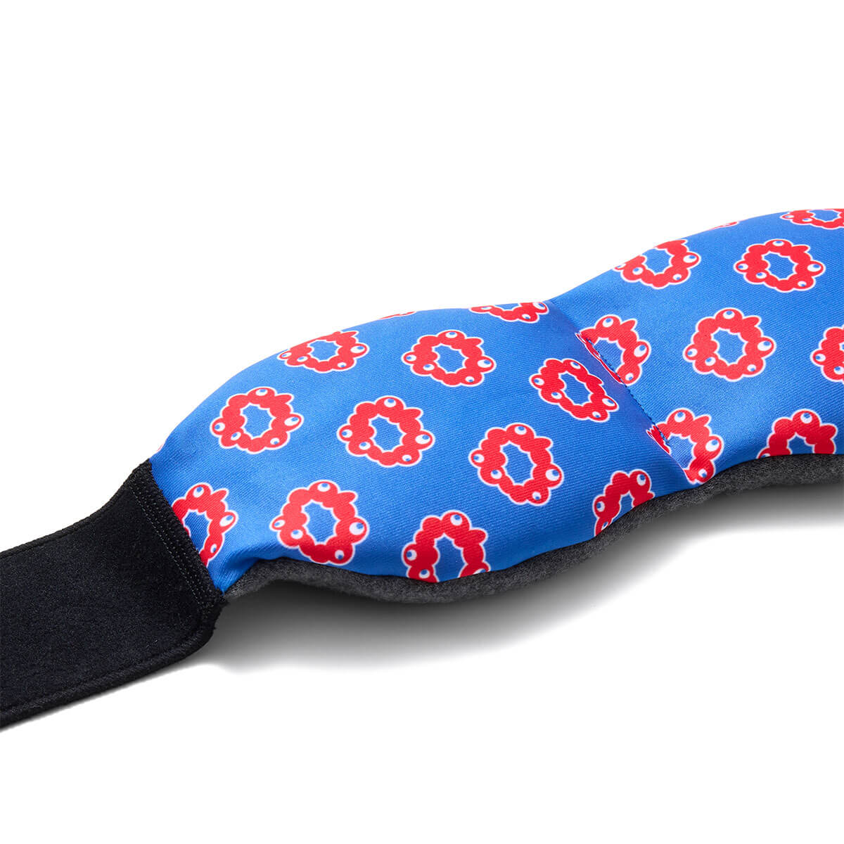 コラントッテ アイマスク GOOD×3(グッスリ―) MYAKU-MYAKU DESIGN