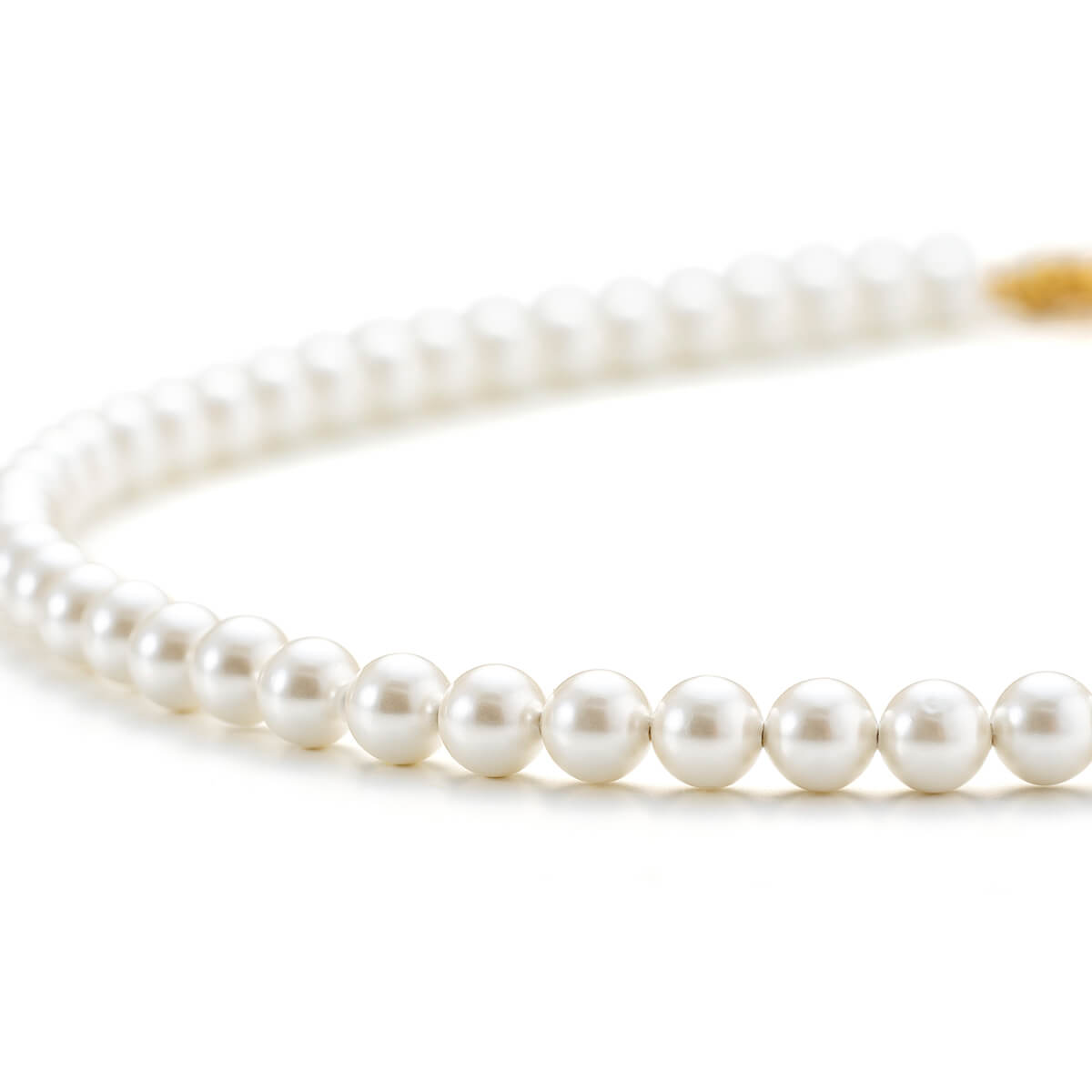 直営店限定】Lierrey パールネックレス（レディース／長さ：42cm