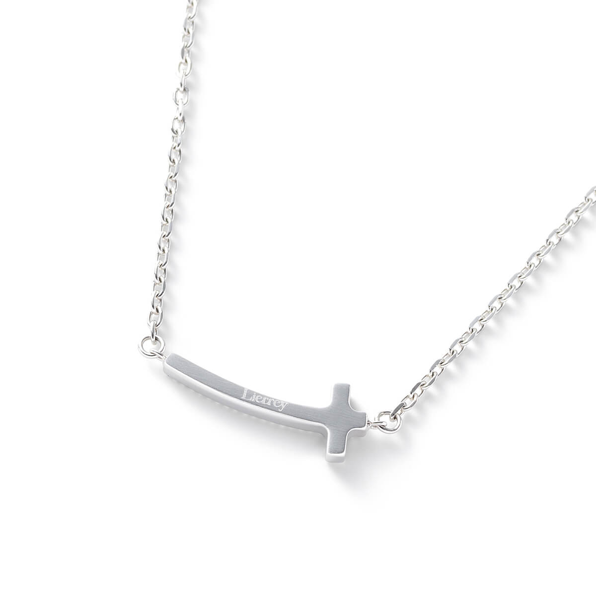 アクセサリー Lierrey 直営店限定】Lierrey クロスネックレス | 磁気ネックレス