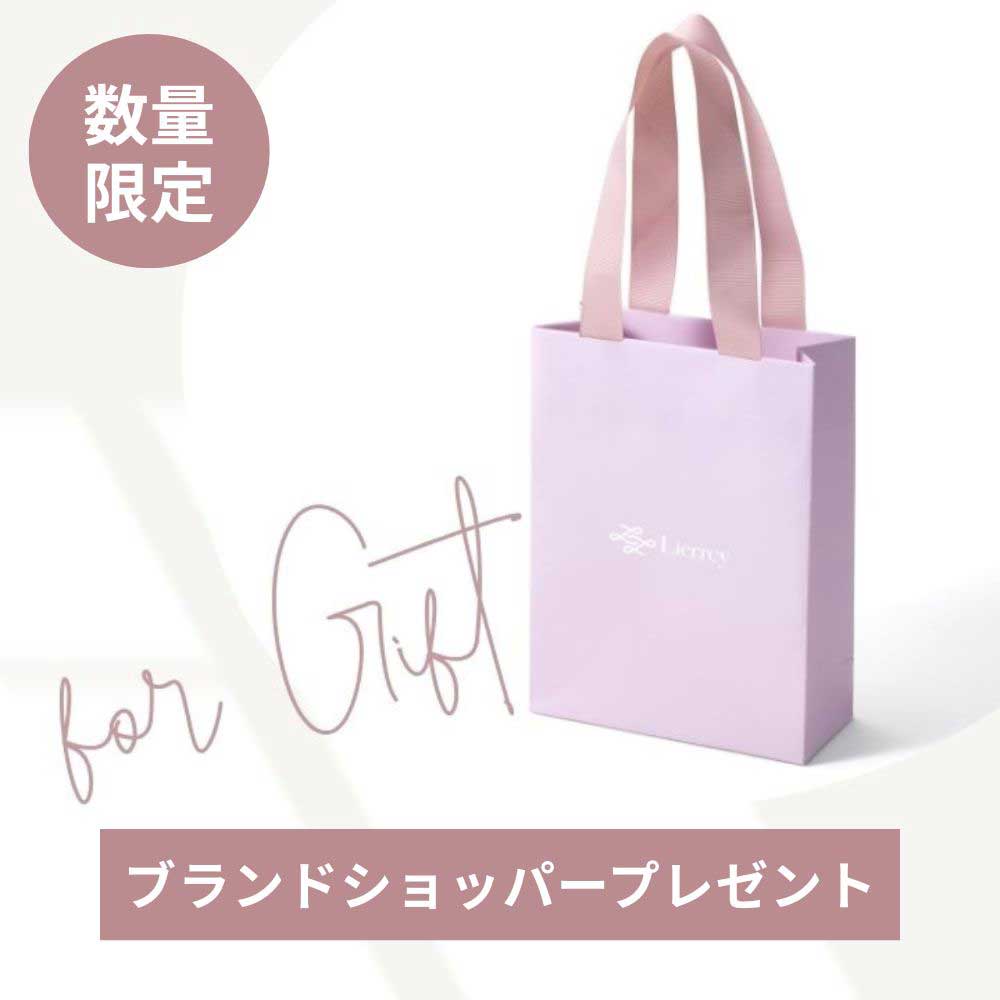 直営店限定】Lierrey ホースシュー ネックレス（レディース／長さ
