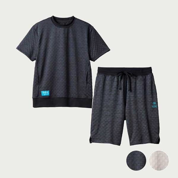 【半袖上下セット】コラントッテRESNO MAGNE リカバリーウェアPLUS